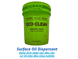 Dung Dịch Phân Tán Dầu Tràn ECO-CLEAN Surface Oil Dispersant